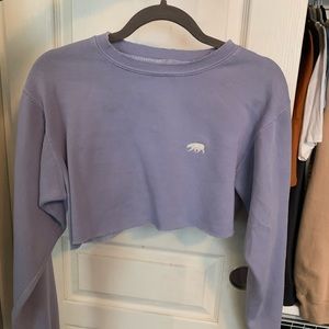 BRANDY MELVILLE CROPPED SWEATER